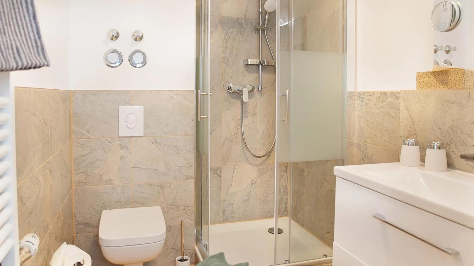 Modernes Studio Apartment Berlin Mitte 37M2 - U-Bahn Leopoldplatz By Rooms Berlin