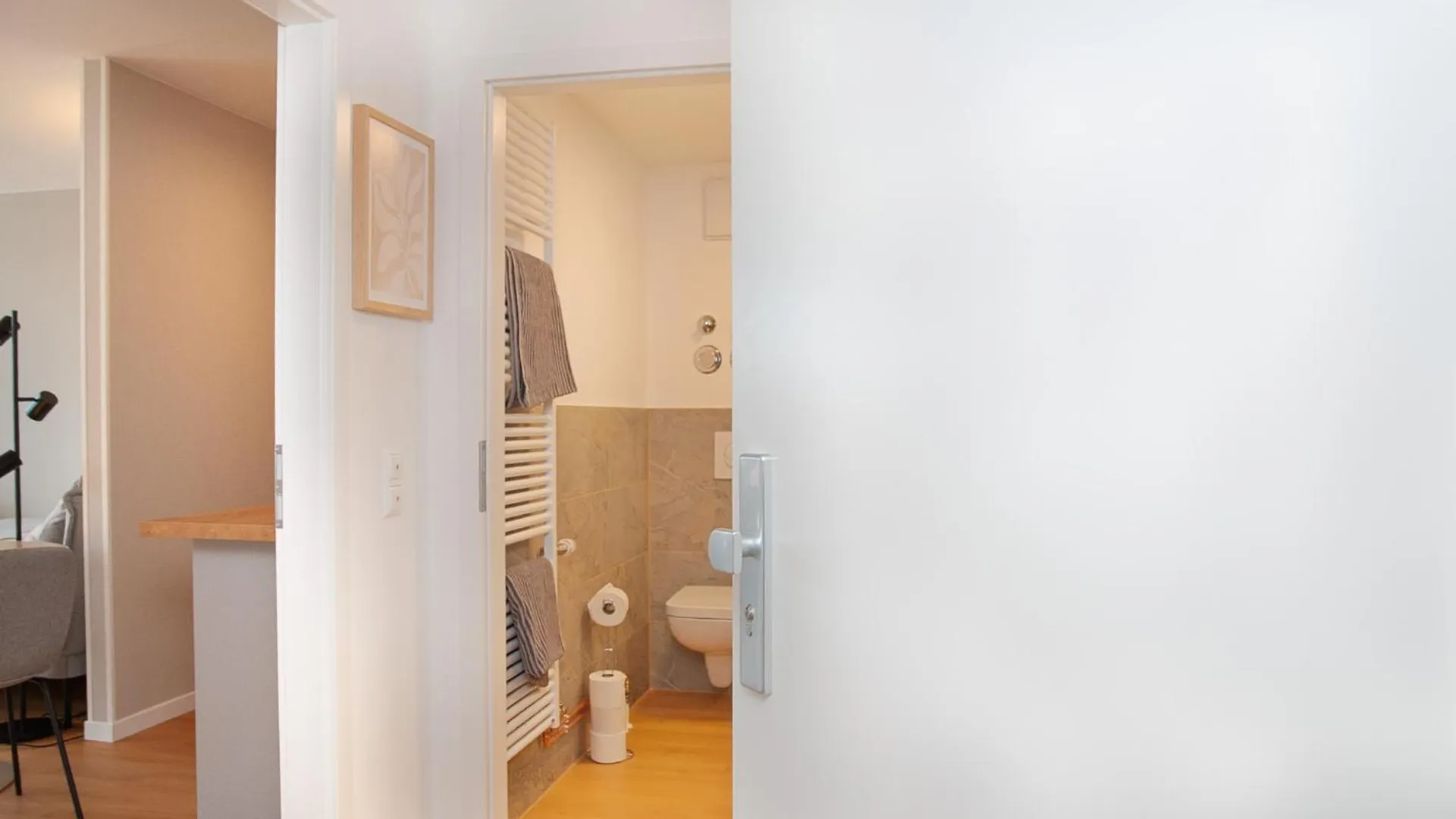 Modernes Studio Apartment Berlin Mitte 37M2 - U-Bahn Leopoldplatz By Rooms Berlin Tyskland